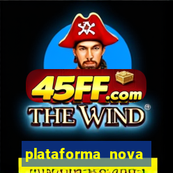 plataforma nova fortune dragon